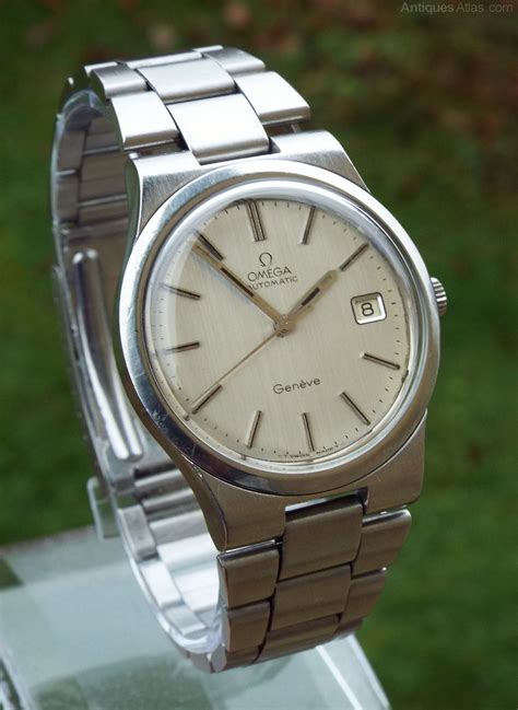 vintage omega watch geneve|omega geneve automatic 1974.